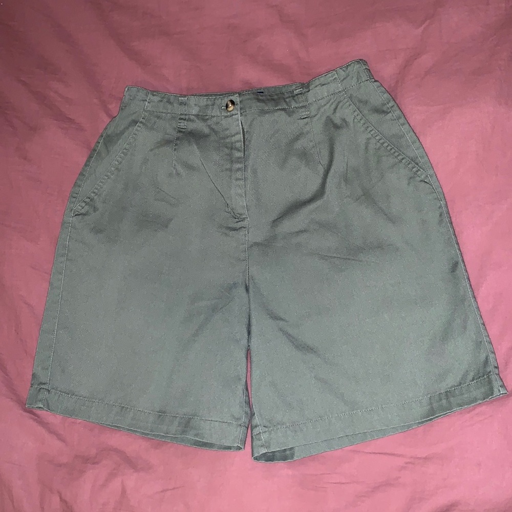 Karen Scott Jade Women’s Shorts